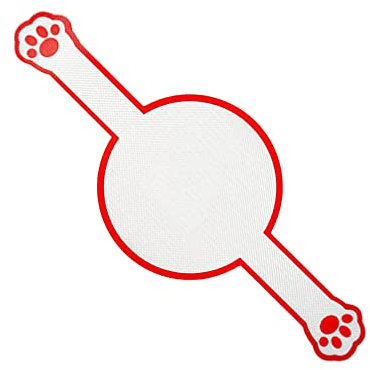 TOPBATHY Alfombrilla De Hornear Pan Mango Accesorio Práctico Para Transferencia De Masa Para Panaderías y Hogares