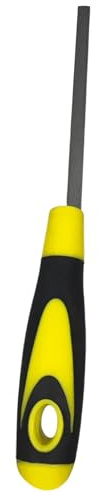 Professional Tuck Pointing Tool Trowel for Plasterboard Wallboard Tile Flooring Grout Float Tiling Tool 5.91x0.43 Inch