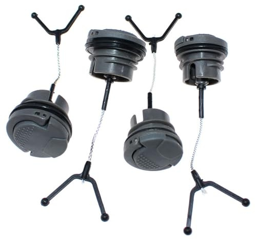 4PKS Tanklock för Husqvarna 535IXP, 536LIXP, 545 Mark II, 545G Mark II, 550XP Mark II, 550XPG Mark II, 455 Rancher II, 465 Rancher II, 439, 545, 550XP, 50XPG, T525, PA110000 0 RedMax GZ: 360 motorsåg