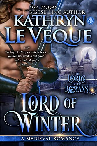 Lord of Winter: A Medieval Romance (Lords of de Royans Book 2)