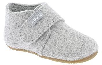 Living Kitzbühel - Filz - Hausschuh (18 EU Nebel)