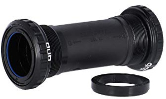 Sram 710845837487, Movimento Centrale Unisex Adulto, Nero, 83mm