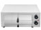 TAIMIKO Electric Pizza Oven Maker single Deck Kitchen Commercial Baking Catering With Timer,Stainless Steel (12 inch)