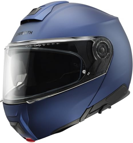 SCHUBERTH HELMET C5 ECE UNI MATT BLUE 61 (XL)