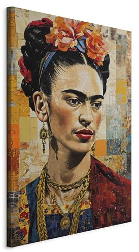 murando - Tableau Acoustique 40x60 cm 1 Partie - Décoration Murale Anti-Bruit Isolation Phonique Bureau Chambre Panneau Insonorisant Impression sur Toile - Artistique h-H-10042-b-a