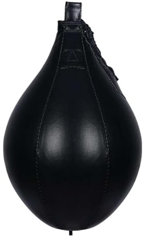 Pelota rápida para Boxeo Saco de Boxeo Tipo Pera, Pelota reacción, Pelotas Velocidad, Entrenamiento físico, Lucha física, Colgante