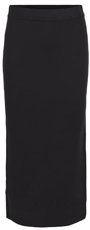 Object Female Maxirock Gestrickter