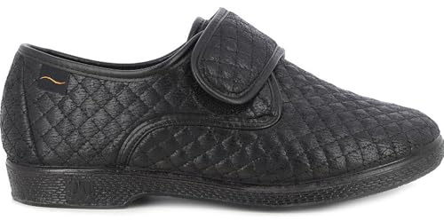 Doctor Cutillas Zapato ORTOPÉDICO FIGUERAS 573 de la Talla 42 en Color Negro