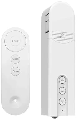 WIFI/Zigbee Smart Blind Motor Motoriserade Rullgardiner/Skärm Drive Hub Life APP Arbeta med Alexa GoogleHom(WIFI Version)