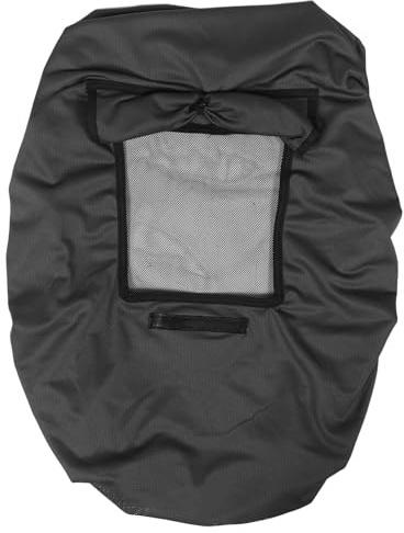SUPVOX Toldo para Cochecito de Ñiño Protección Solar Uv, Capota Extensible Ajustable Gris, Tela Transpirable y Ligera para Paseos, Viajes y Actividades al Aire Libre