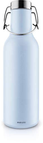 EVA SOLO | Cool Isolierflasche 0.7l Soft Blue | Kann für kaltes und warmes Wasser verwendet Werden | Soft Blue