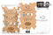 Starter Set Milk&Easy - mit Milchflasche: Kakao Box - H-Milch Pulver Vollmilch 6er Pack Starter Set - Alpenmilch Camping haltbar