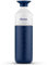 Dopper Personalisierte Insulated Thermosflasche - Edelstahl Trinkflasche - Thermobecher für Kaffee, Tee - Doppelwandig, auslaufsicher, hält 24h kalt / 9h heiß (Breaker Blue, 1000 ml)