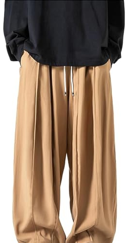 Générique Pantalon Tai Chi Décontracté et Doux Martiaux Traditionnels Chinois Qi Gong Pantalon Pantalon Kung Fu Style Tai Chi et Wing Chun Pantalon Convient pour Hommes et Femmes,03,M