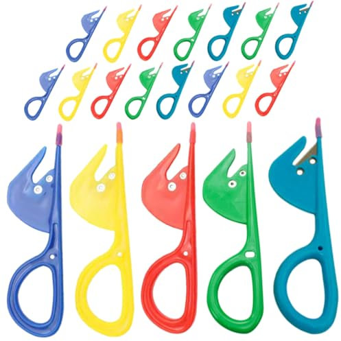 Garneck 20piezas De Cocina Para Intestinos Tijeras Multifunción Para Aves y Cocina