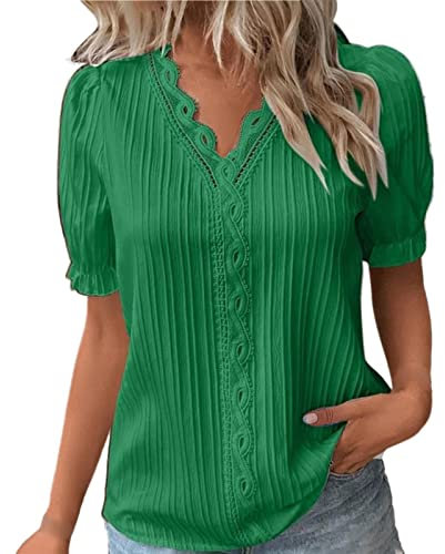Cocila Blusa Rosso Donna in Saldo Camicia Nera Elegante Nera Taglie Forti Maglia Rosa Cipria Bianca No Stiro Blusa da T Shirt in Offerta