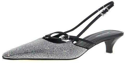Michael Kors Selina Kitten Sling Pump Sneaker