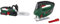 Theo Klein 8399 Bosch Kettensäge I Originalgetreue, kindgerechte Nachbildung I 13 cm x 39,5 cm x 14 cm & Bosch Stichsäge I Batteriebetrieben mit Stichsägenbewegungen, 14,5 cm x 17 cm x 5 cm