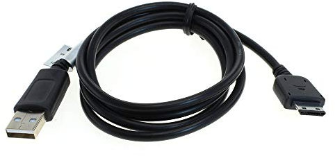 Mobilfunk Krause - USB Datenkabel Ladekabel für Samsung GT-E1200i / E1200i