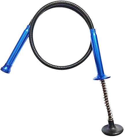 minkissy Magnéticas Recogedor De Basura Asistencia Para Discapacidad Personas Mayores Recoge Botellas Suelo Interior y Exterior