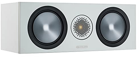 MONITOR AUDIO Bronze C150 6G altoparlante per canale centrale colore bianco