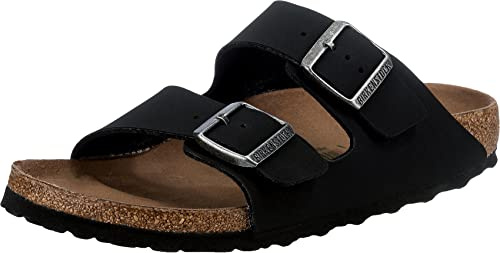Birkenstock Damen slides, Schwarz, 38 EU