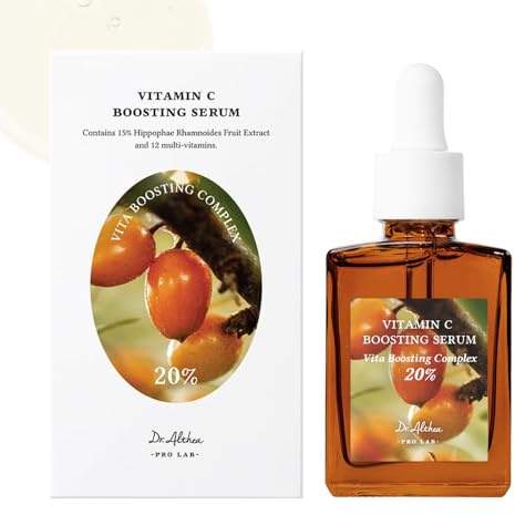 DR. ALTHEA Vitamin C Boosting Serum (30 ml)