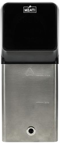 MEAT! Sous Vide 10 Commercial Grade Quality Cooker with a 10 Gallon Cooking Capacity for Vacuum-Sealed Meat or Vegetables