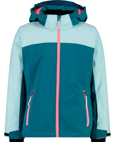 CMP Snaps Hood 39W2085 Jacket 12 Years