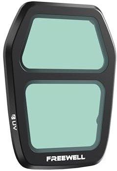 Freewell UV Filter Compatible with Air 3S | Protect your lens and improve image clarity under any lighting conditions