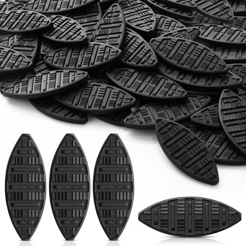 Cost-Effective Biscuit Joiner Kit - 100Pcs Durable Plastic Joining Biscuits & Self-Clamping Plates for Woodworking Projects, Furniture, Door Frames