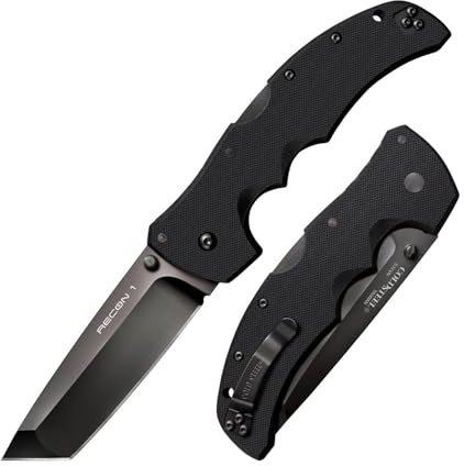 Cold Steel - coltelli innovativi CS27BT Recon 1 Lockback Tanto