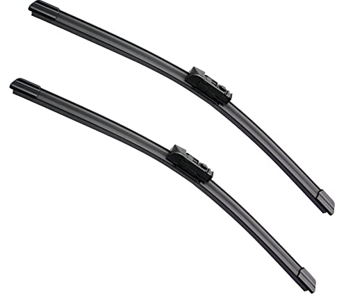 2 Factory Wiper Blades Replacement For 2020 2021 2022 2023 Subaru Legacy Outback Original Equipment Windshield Wiper Blade Set 26+18 (Set of 2) Top Lock