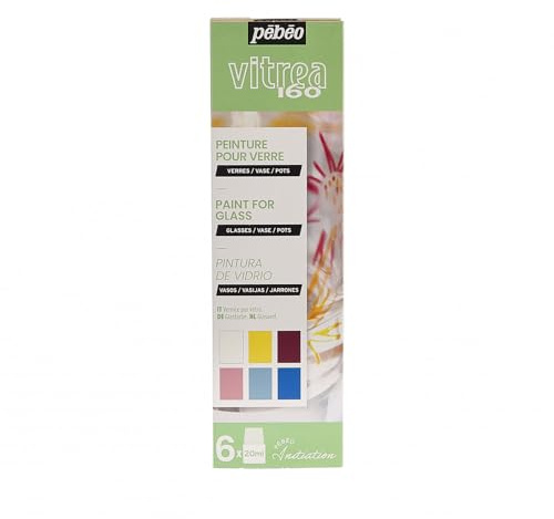 Vitrea 160 Initiation Set #1-6 x 20 ml