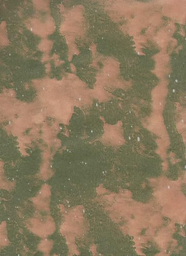 arkamii confezione 5 fogli carta presepe terra montagna formato 90 x 65 cm (Carta Roccia 5)