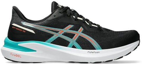 Asics 1011B858 - GT-1000 13 schwarz Gr. 9