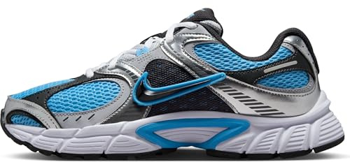 Nike V5 RNR Schuh Für Damen, University Blue/Anthracite/Wolf Grey/Schwarz, HQ7901-400, 40 EU (W 8.5 US)
