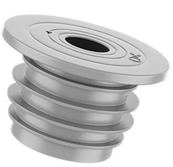 Tapón de sellado de manguera de drenaje para lavadora, anillos de sellado para lavandería, cocina, baño, lavadora, manguera de drenaje, tapón de manguera de desagüe, prevención de reflujo