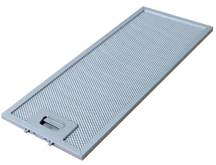Filtro For Campana Extractora, Compatible Con Orbegozo, 204 X 490 Mm (11126329), Lavable.