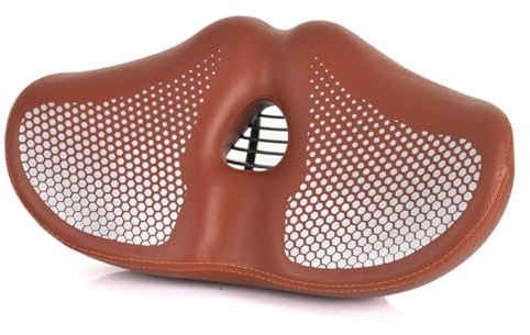 Qusinfc Durability Mountain Bike Seated Cushions Versatiles Saddles for Men Women Cycling Training Leisures Long Cycling Saddles