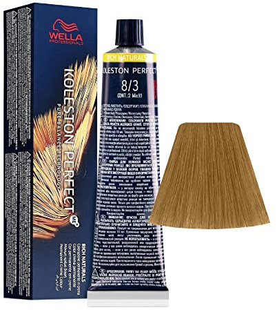 WELLA Koleston Perfect Me+ 8/3 60 ml