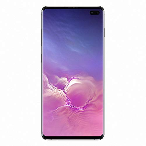 Samsung Galaxy S10 Plus - Edition Performance - Smartphone portable débloqué 4G (Ecran : 6,4 pouces - 512 Go - Double Nano-SIM - Android) - Noir