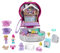 Polly Pocket Coffret Univers La Machine À Bonbons, Mini-Figurines Polly et Margot, 5 Surprises et 13 Accessoires, Jouet pour Enfant, GTN23