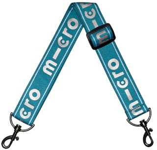 Micro® | Correa de Transporte para patinetes Micro | Scooters de 2 Ruedas | Accesorio para Hombro | Compatible con Sprite, Rocket, Speed+, Classic, Flex