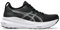 ASICS Gel-Kayano 31 Black/Pure Silver - 8,5/40