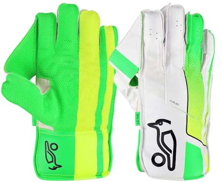 Kookaburra LC 4.0 Wicket Keeping Glove, storlek junior