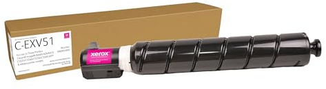 Xerox Everyday - Magenta - kompatibel - wiederaufbereitet - Tonerpatrone (Alternative zu: Canon 0483C002, Canon C-EXV51) - Green World Alliance Rückgabeprogramm