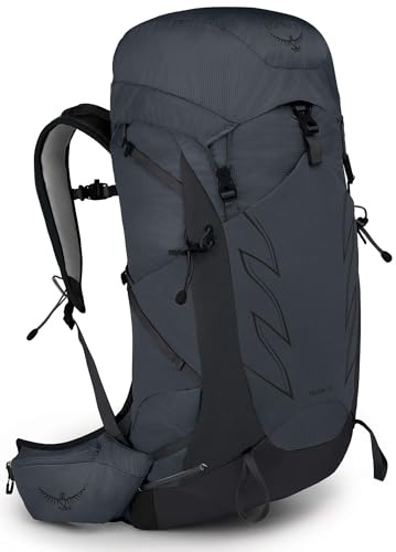 Osprey Talon 33 Men's Hiking Pack Eclipse Grey - L/XL