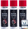 3x 500ml Bremsenreiniger Brake Cleaner Universal Teile Reiniger Entfetter