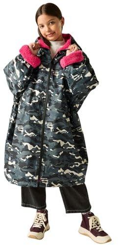 Regatta Kids Oversized Waterproof Changing Robe